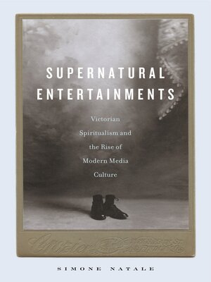 cover image of Supernatural Entertainments
